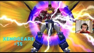 Xenogears #35 - Primo recupero del contenitore dell'anima