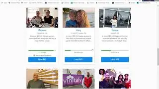 Kiva Loans for Small Business Relief with Startup Junkie