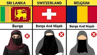 Religious Symbols Banned in Different Countries ||