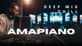 Deep Chill Night Amapiano 2026 🌌 Heavy Piano Grooves | Slow &bull; Dark &bull; Relax
