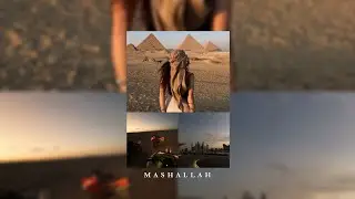mashallah zack knight ft adam saleh - sped up
