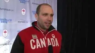 Manuel Osborne-Paradis - Member of the Canadian men's alpine ski team