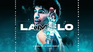 The COLDEST LaMelo Ball Edit You&rsquo;ll See... BY FAR | Timeless |「4K」
