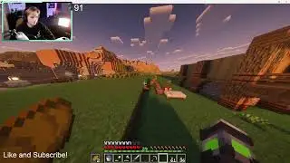 Return of The KING | Minecraft Forever World LIVE