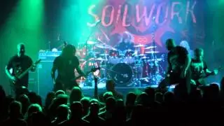 Soilwork- Opening into Chainheart Machine