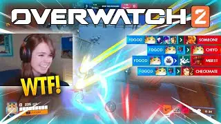 Overwatch 2 - Funny Moments & Best Highlights #112