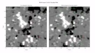 Tracking algorithm
