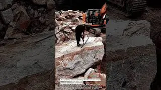 Accurate for Stone Splitting Work Tool Technique with Traditional Technology