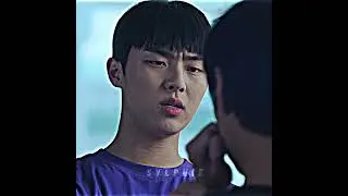 The Angry boy Si-eun ☠️ | Weak hero