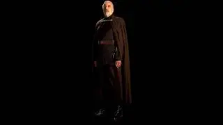 Star Wars Episode III - Count Dooku voice clips