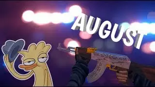 August | Critical Ops