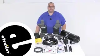 etrailer | Review of Pacbrake Vehicle Suspension - Towing/Load Leveling - PB47SV