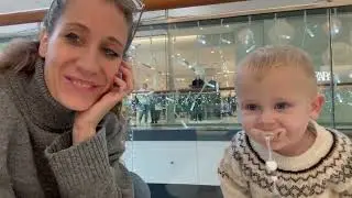 🎄VLOGMAS 19 Y 20🎄 | Terminamos compras NAVIDEÑAS + Comemos SUHSI + Entregamos la carta de PAPA NOEL