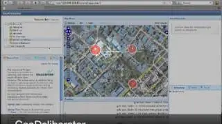 GeoDeliberator: spatially-enabled public deliberation