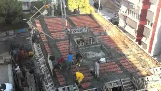 Building Construction in Turkey