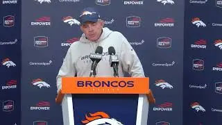 Sean Payton Ties Bill Parcells in All-Time Wins after Broncos Dominate Bengals