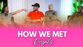 HOW WE MET 💕 REAL, RAW & UNFILTERED ft. THE KAJIM FAMILY🥰