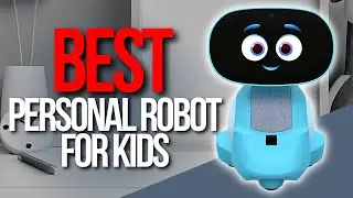 🖥️ Top 5 Best Personal Robots for Kids
