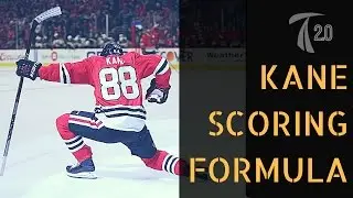 How To Score More Goals In Hockey - Patrick Kane Goal Scoring Formula