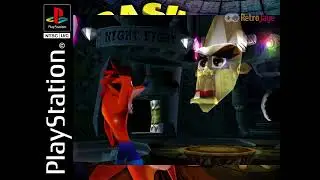 🧠 Final Boss & Ending &ndash; Crash Bandicoot 2: Cortex Strikes Back 🚀