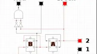 Logic Traffic Lights