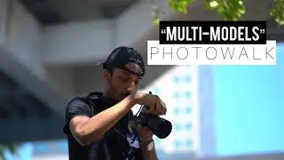 #MultiModels PhotoWalk