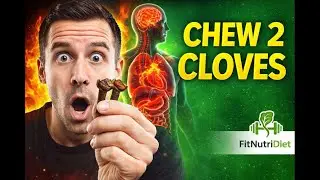 Chew 2 Cloves a Day&hellip; Your Body Will Be Shocked 😳