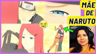 @Brenda Mizuki React Naruto Conhece Sua M&atilde;e