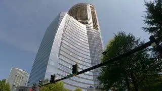 4k Atlanta Georgia | Buckhead | Peachtree Road NE | Walking Tour USA | Part 2