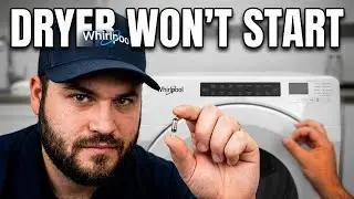 ✨ Сушильная машина Whirlpool не запускается — простая проблема с предохранителем ✨