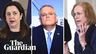 Queensland premier Annastacia Palaszczuk rebukes Morrison over AstraZeneca vaccine directive