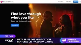 Meta tests age-verification features for Facebook Dating
