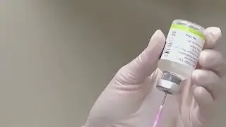 Health officials warns the flu season has already reached the peak