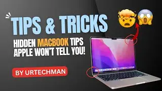7 Hidden macOS Tips & Tricks You Probably Didn&rsquo;t Know! | Boost Your MacBook Power