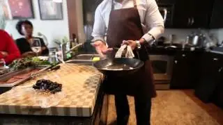 Tre Wilcox   Private Cooking Classes