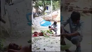GRANDPA VS. GIANT COBRA!