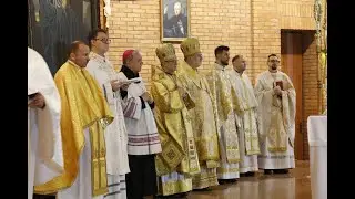 20 lat grekokatolickiej parafii w Łodzi