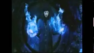 Hellboy Set Fire to the Rain.wmv