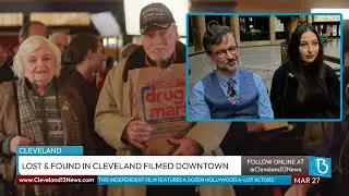Lost & Found in Cleveland Screens at the Cleveland International Film Festival