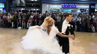 LET'S DANCE: GROSSES TANZTURNIER IN DEN HALLEN  HALLEN AM BORSIGTUM, BERLIN