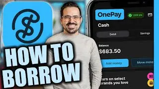 How to Borrow on OnePay Account