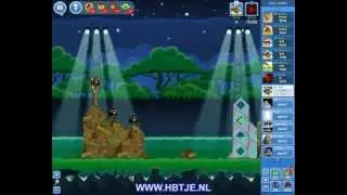 Angry Birds Friends Tournament Level 4 Week 44 (tournament 4) facebook