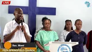 Walking Through Unfamiliar Paths - Mrs. Eunice Mwei