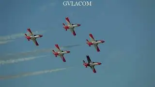Spanish Air Force Patrulla &Aacute;guila at Athens Flying Week 2024