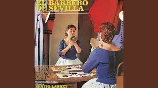 El Barbero de Sevilla: Parte I: ¿Barítono Tú? Barítono Yo, Ya Nos Une el Arte