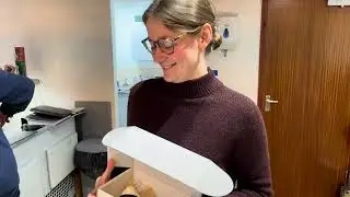 Christmas Food & presents from Frank's Farm Shop