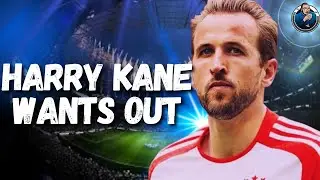 KANE WANTS TO LEAVE | BAYERN ARE CLOSING IN | @PerchyYT