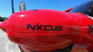 Aero-TV At SnF21: CubCrafter&rsquo;s NX Program, A Nosewheel On A Cub?