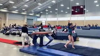 9.425 First Place Level 4 Vault USA Invitational 2021
