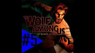 O funeral  - The wolf among Us #5